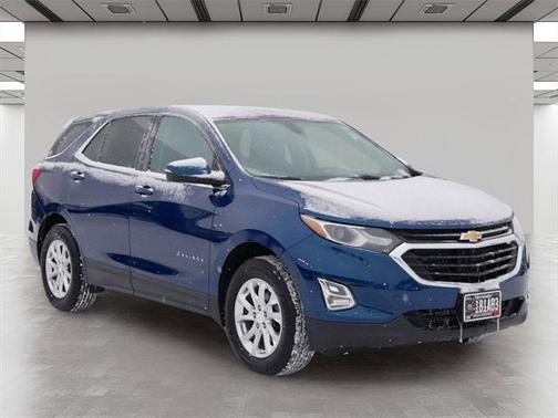 2019 Chevrolet Equinox 1LT