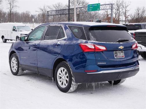 2019 Chevrolet Equinox 1LT