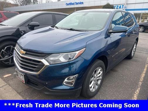 2019 Chevrolet Equinox 1LT