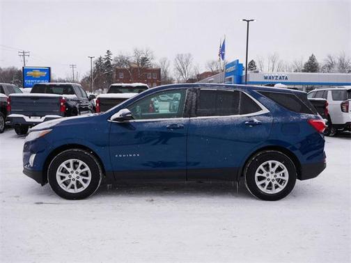 2019 Chevrolet Equinox 1LT