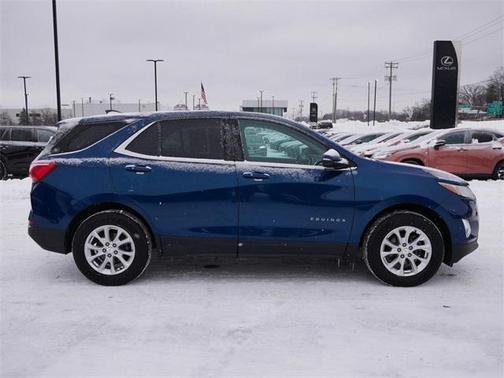 2019 Chevrolet Equinox 1LT