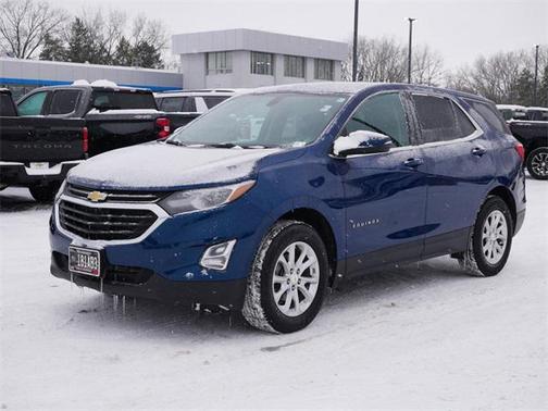 2019 Chevrolet Equinox 1LT