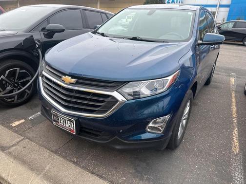2019 Chevrolet Equinox 1LT