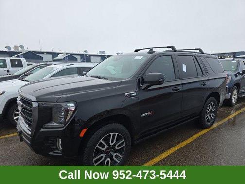 2024 GMC Yukon 4WD AT4