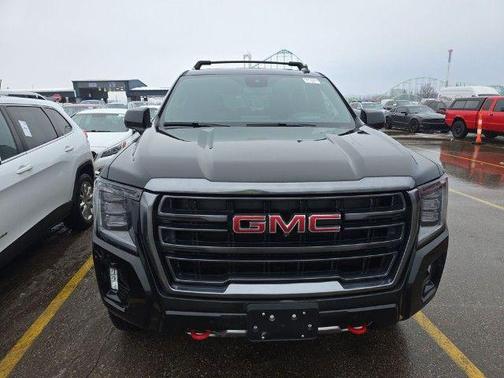 2024 GMC Yukon 4WD AT4