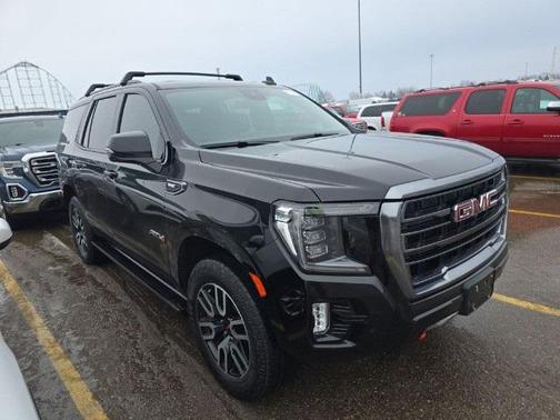 2024 GMC Yukon 4WD AT4