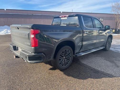 2022 Chevrolet Silverado 1500 High Country