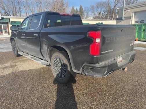 2022 Chevrolet Silverado 1500 High Country