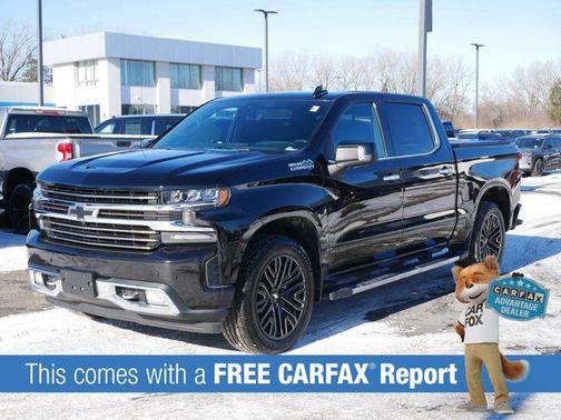 2022 Chevrolet Silverado 1500 High Country