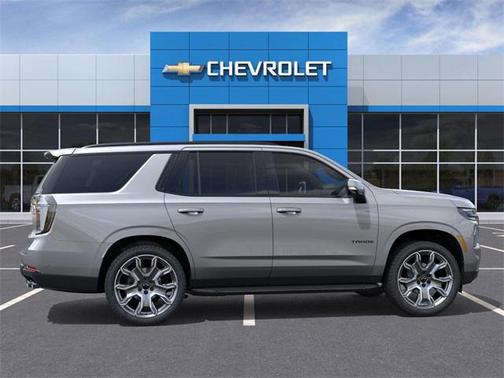 2026 Chevrolet Tahoe 4WD RST