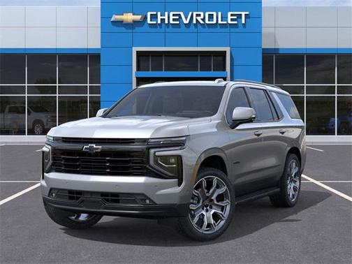 2026 Chevrolet Tahoe 4WD RST