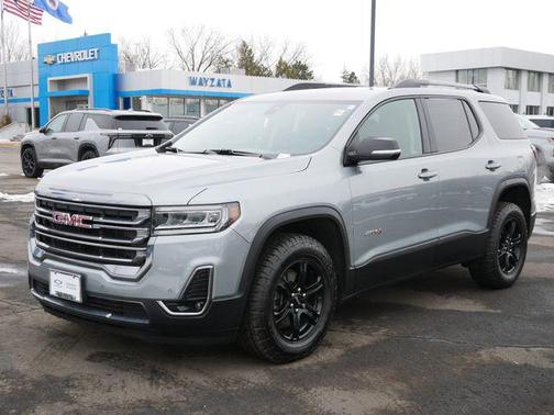 2023 GMC Acadia AWD AT4
