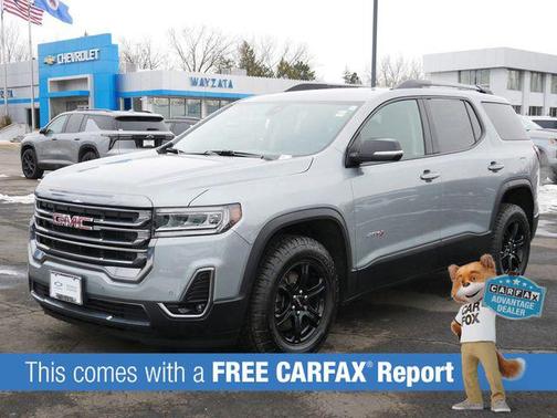 2023 GMC Acadia AWD AT4