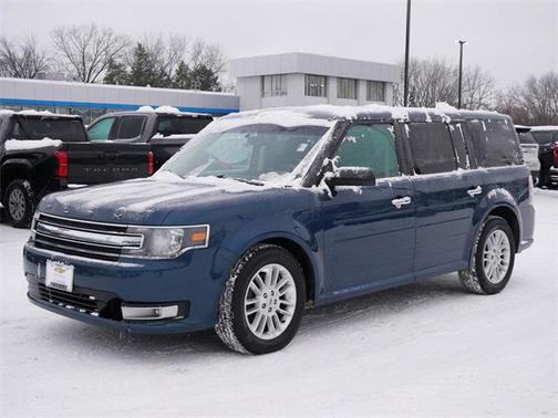 2016 Ford Flex SEL
