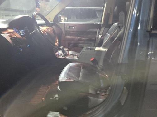2016 Ford Flex SEL