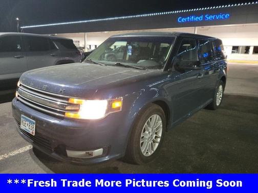2016 Ford Flex SEL