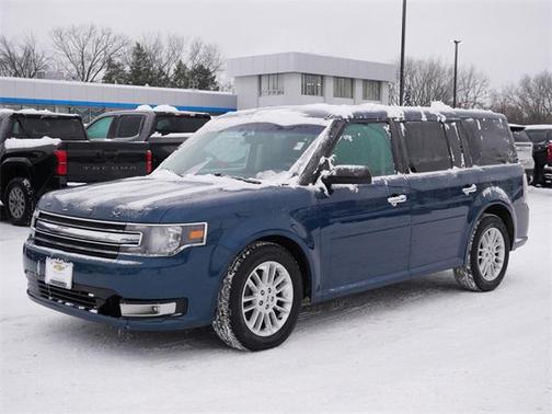 2016 Ford Flex SEL