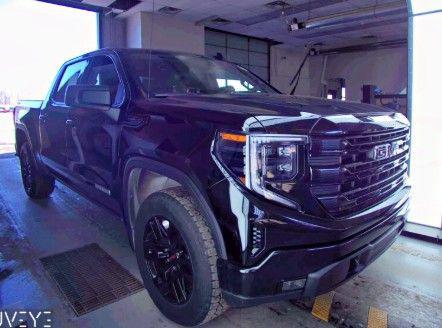 2022 GMC Sierra 1500 Elevation