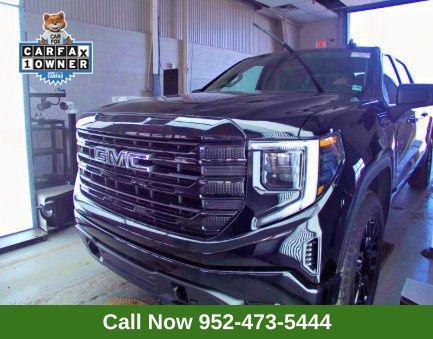 2022 GMC Sierra 1500 Elevation