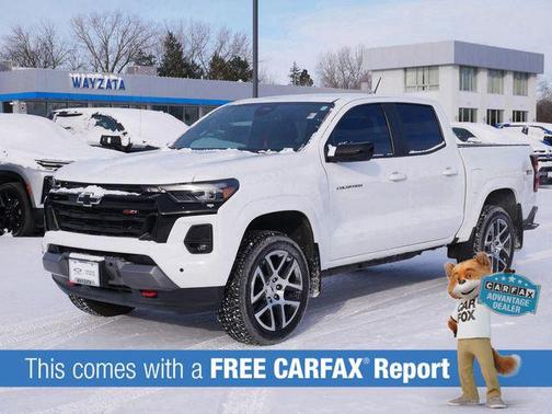 2024 Chevrolet Colorado Z71