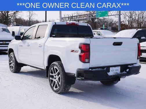 2024 Chevrolet Colorado Z71