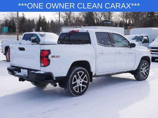 2024 Chevrolet Colorado Z71