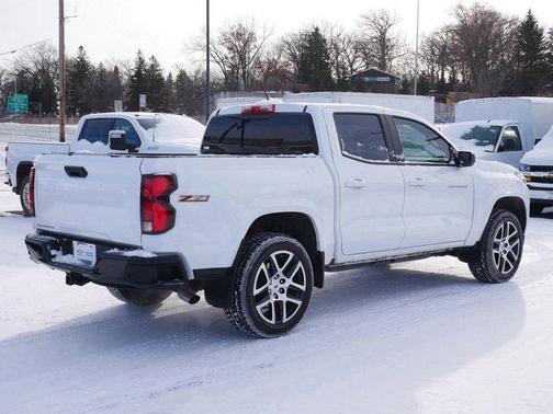 2024 Chevrolet Colorado Z71