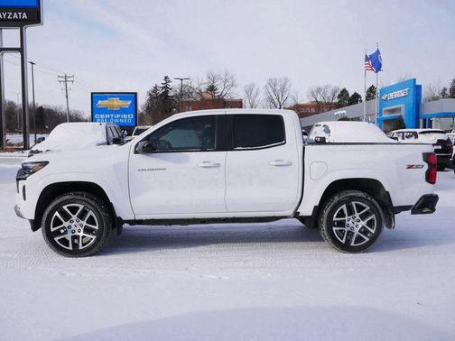 2024 Chevrolet Colorado Z71