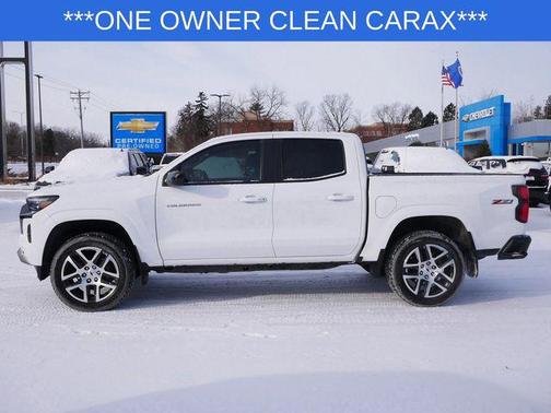 2024 Chevrolet Colorado Z71