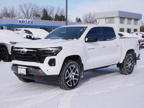 2024 Chevrolet Colorado Z71