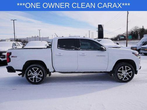 2024 Chevrolet Colorado Z71