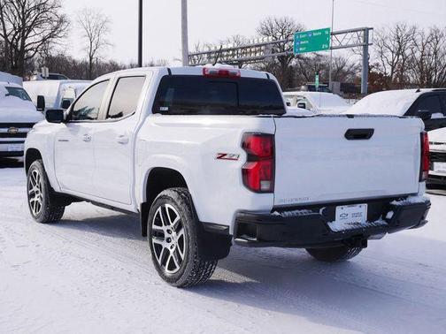2024 Chevrolet Colorado Z71