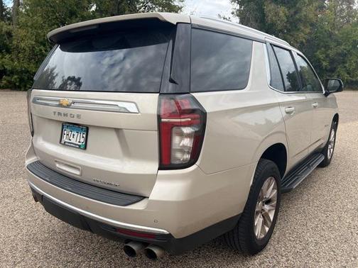 2021 Chevrolet Tahoe Premier