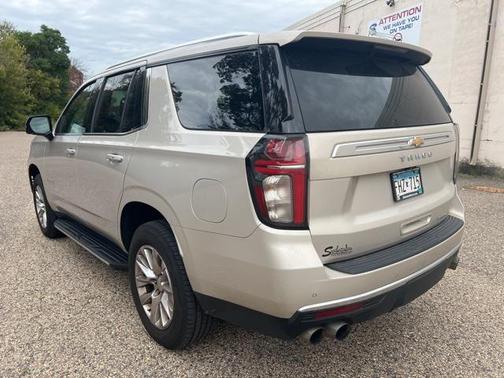 2021 Chevrolet Tahoe Premier