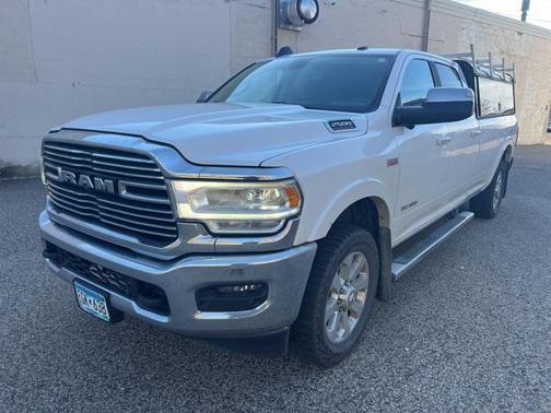 2019 RAM 2500 Laramie Crew Cab 4x4 8' Box