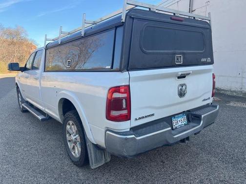 2019 RAM 2500 Laramie Crew Cab 4x4 8' Box