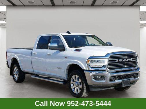 2019 RAM 2500 Laramie Crew Cab 4x4 8' Box