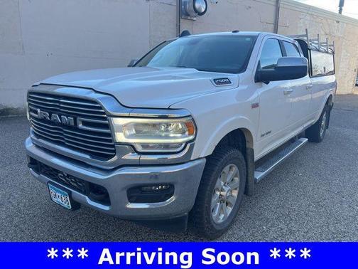 2019 RAM 2500 Laramie Crew Cab 4x4 8' Box