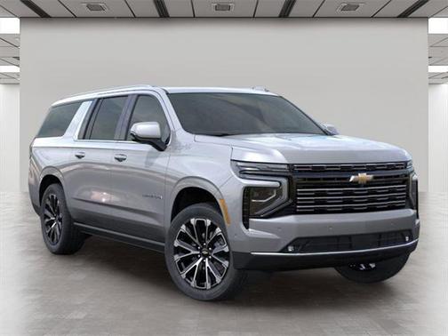 2025 Chevrolet Suburban 4WD High Country