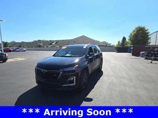 2023 Chevrolet Traverse RS