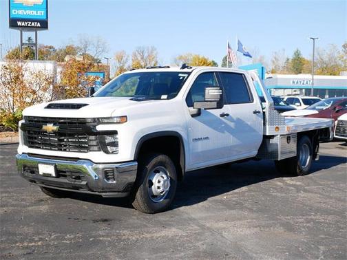 2025 Chevrolet Silverado 3500 WT