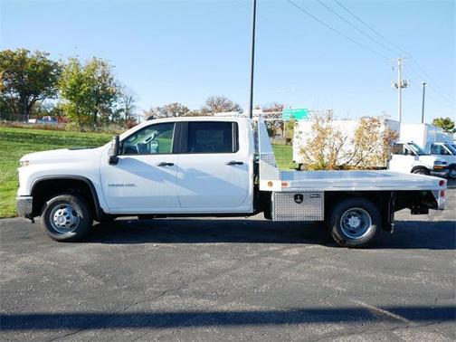 2025 Chevrolet Silverado 3500 WT