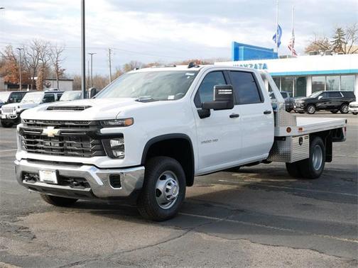 2025 Chevrolet Silverado 3500 WT