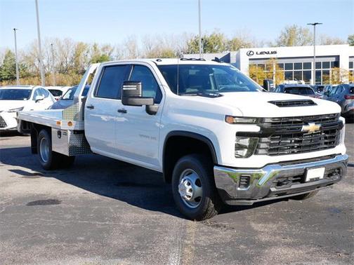 2025 Chevrolet Silverado 3500 WT