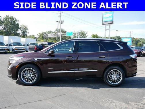 2023 Buick Enclave Avenir FWD