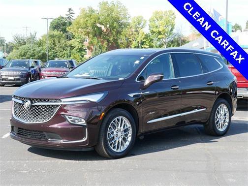 2023 Buick Enclave Avenir FWD
