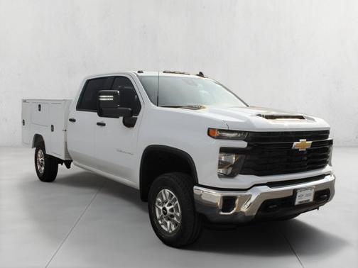 2026 Chevrolet Silverado 2500 WT