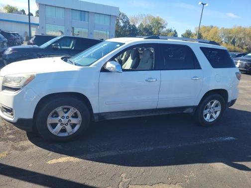2016 GMC Acadia SLE-2