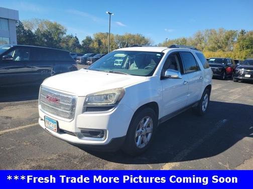 2016 GMC Acadia SLE-2