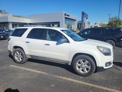 2016 GMC Acadia SLE-2